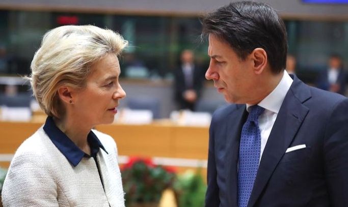 Piano Ue: la battaglia è iniziata