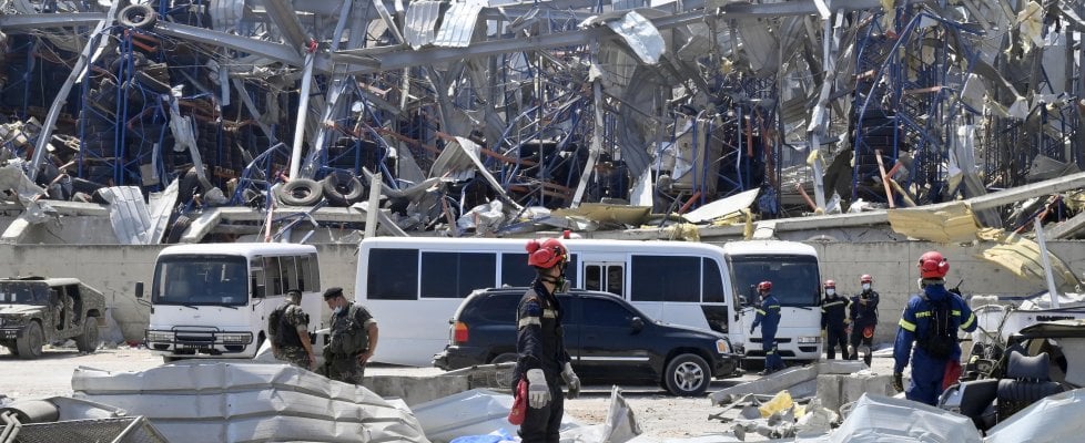 Beirut, piani criminali e fake news