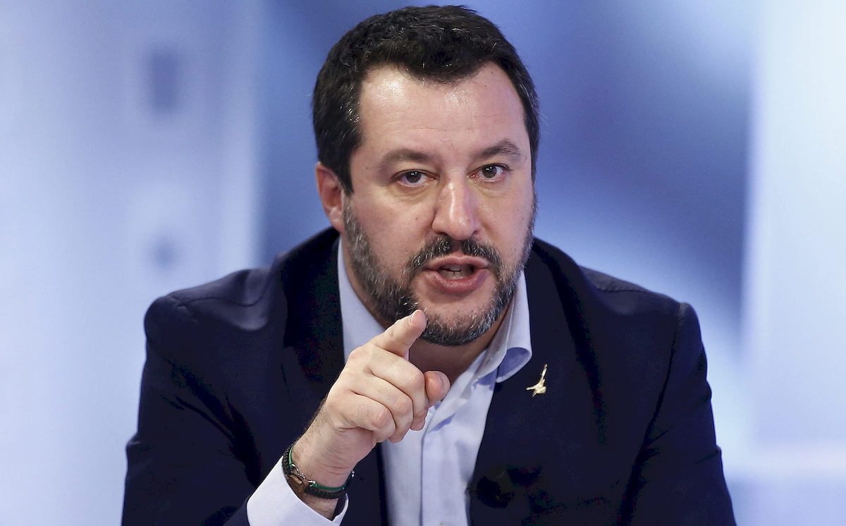 Quota 100: le bugie di Salvini