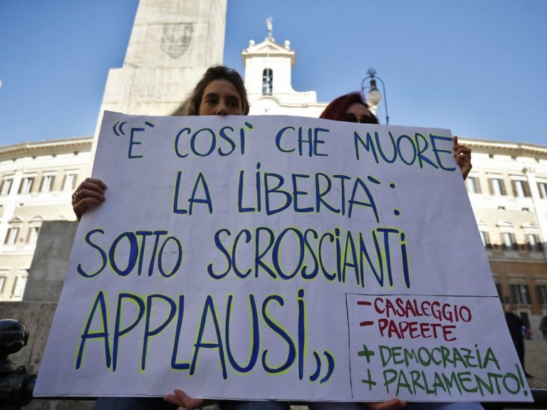 Il dovere di un No costituzionale