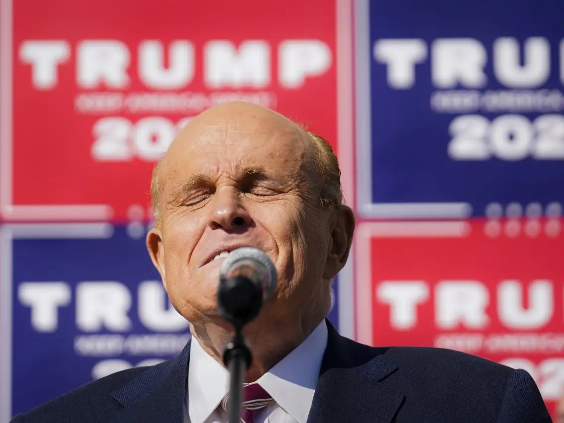 Rudy Giuliani, il perdente
