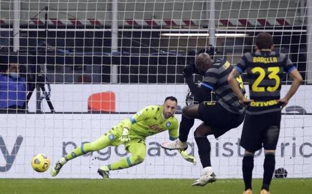 Solo l’Inter gioca ancora