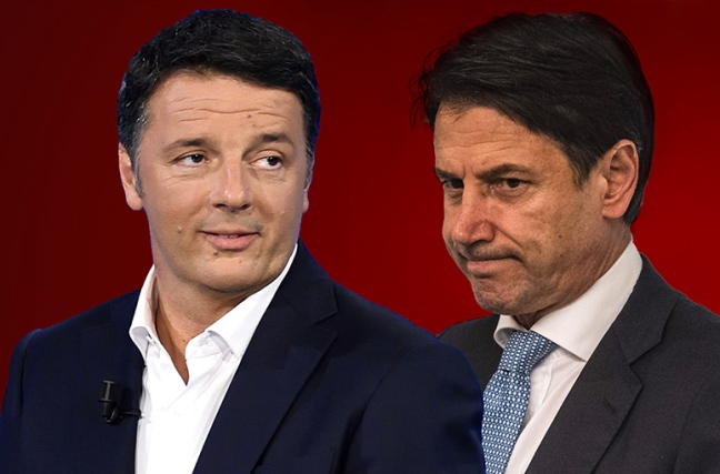Conte, Renzi e l’immobilismo