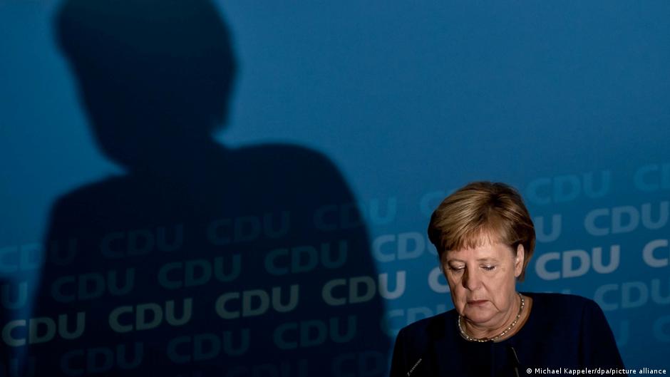 I grattacapi della cancelliera