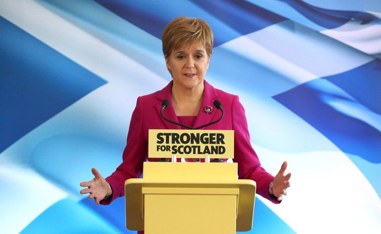 Scozia: secessione a ostacoli