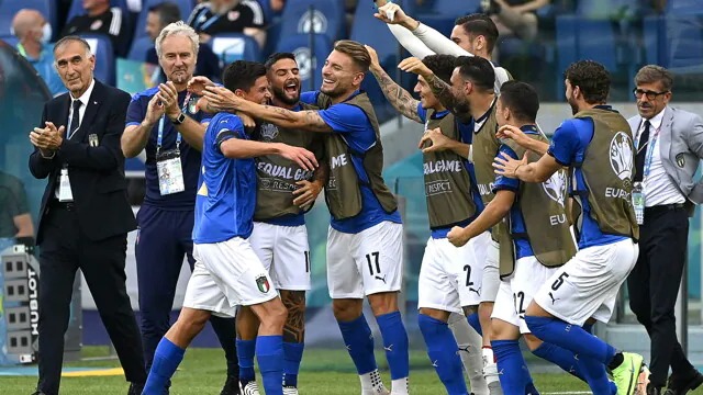 Azzurri, tra sogni e illusioni