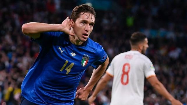 Italia-Spagna: una memorabile sfangata