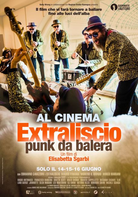 Extraliscio – punk da balera
