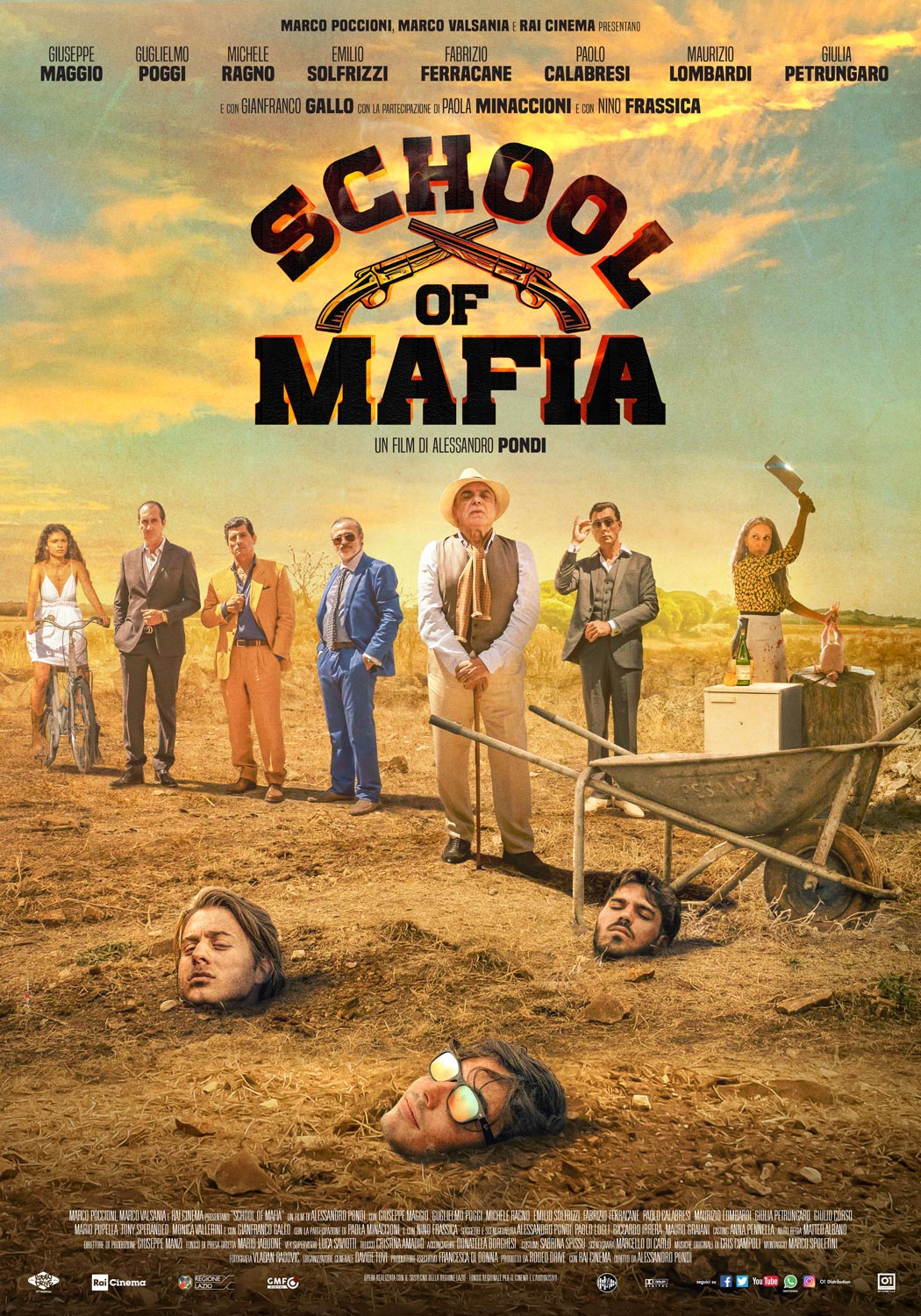 School of mafia