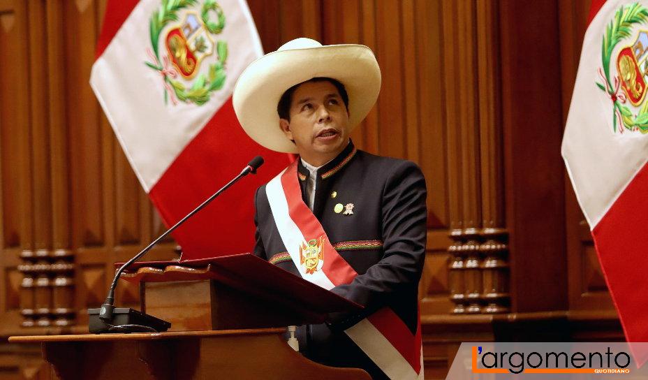 Perù, paga chi non ha mai pagato