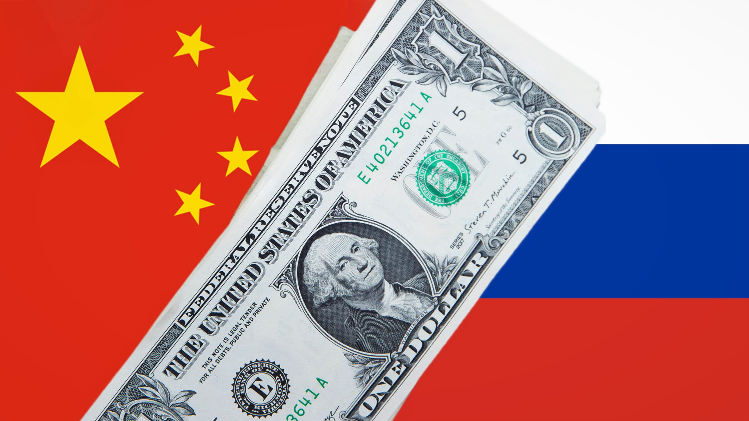 Russia e Cina: addio al dollaro?