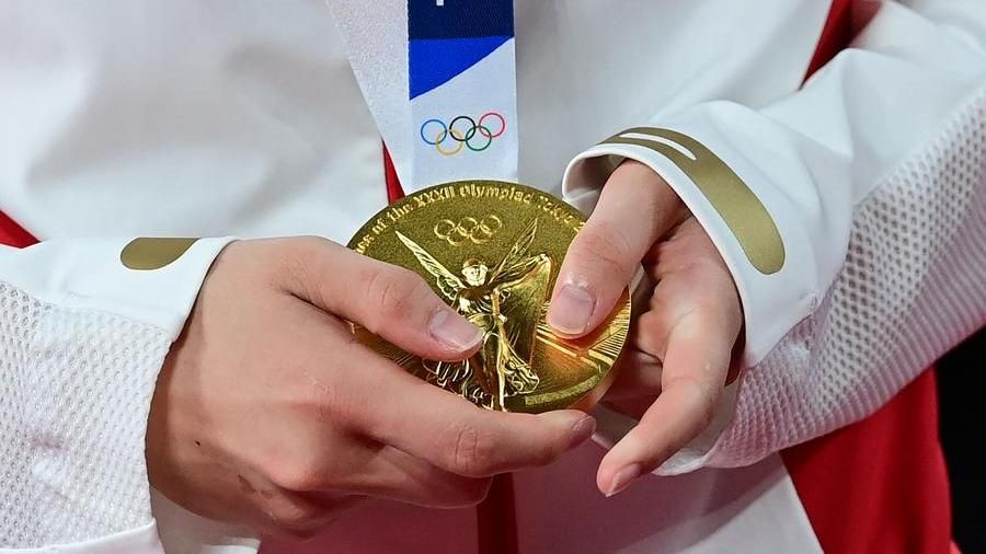 La retorica delle Olimpiadi