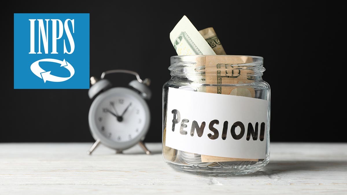 Il teatrino sulle pensioni