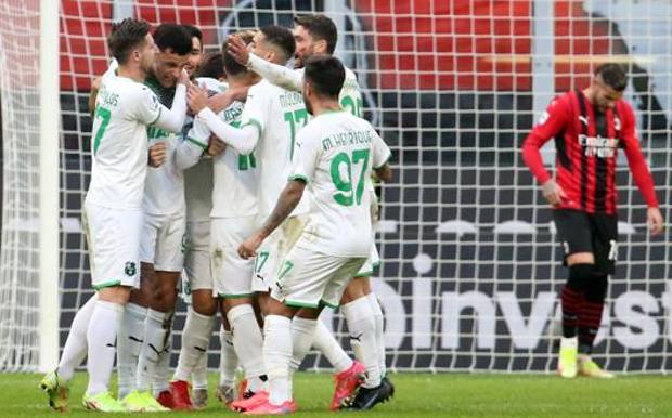 Il Diavolo cade ancora