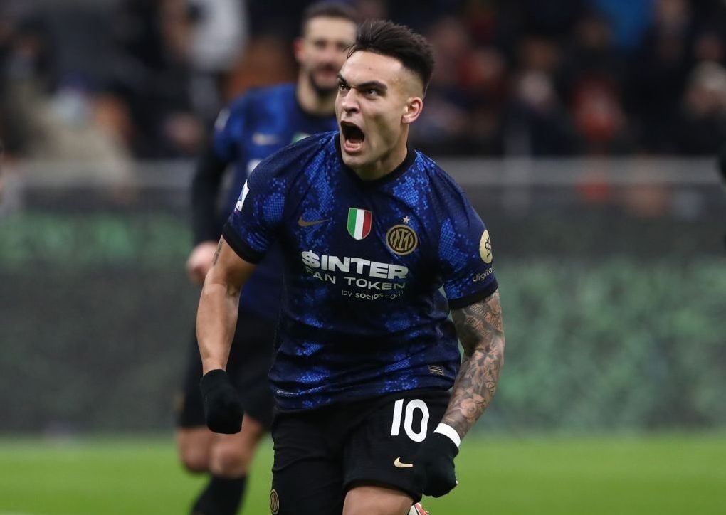 L’Inter al comando