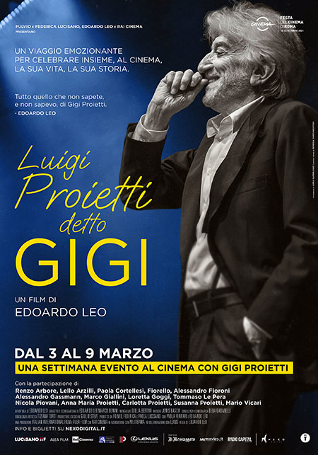 Luigi Proietti detto Gigi