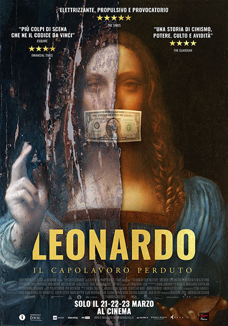 Leonardo. Il capolavoro