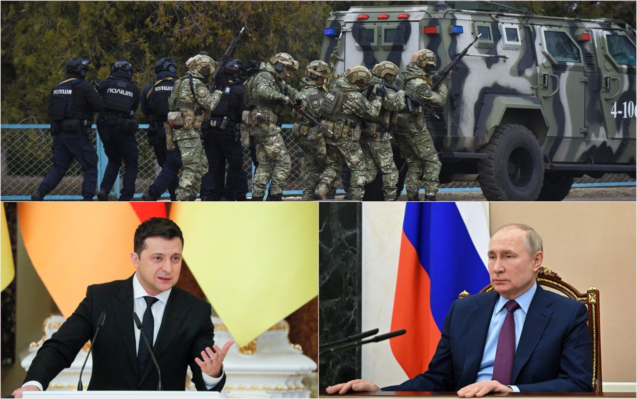 Ucraina, la meravigliosa Europa