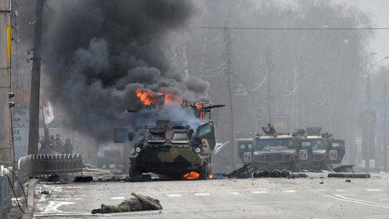 Ucraina, serve un cessate il fuoco