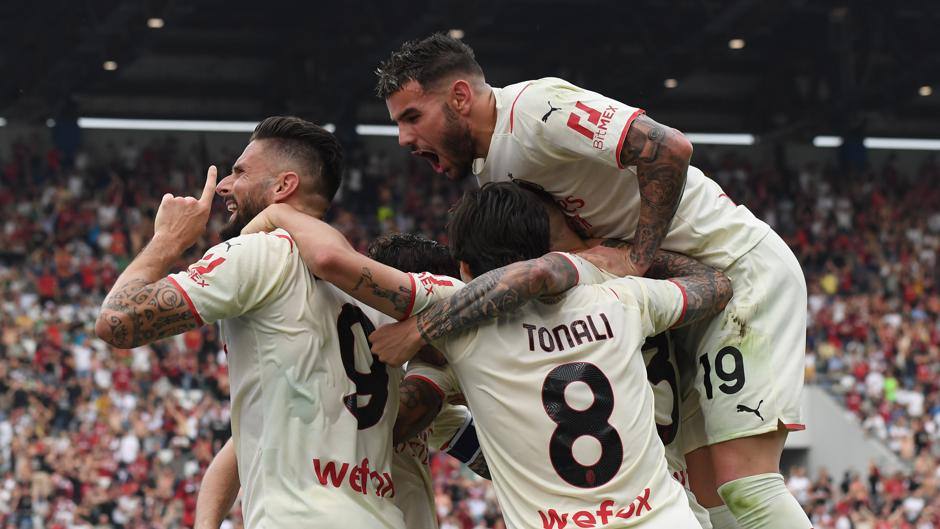 Scudetto al Milan, rimpianto Inter