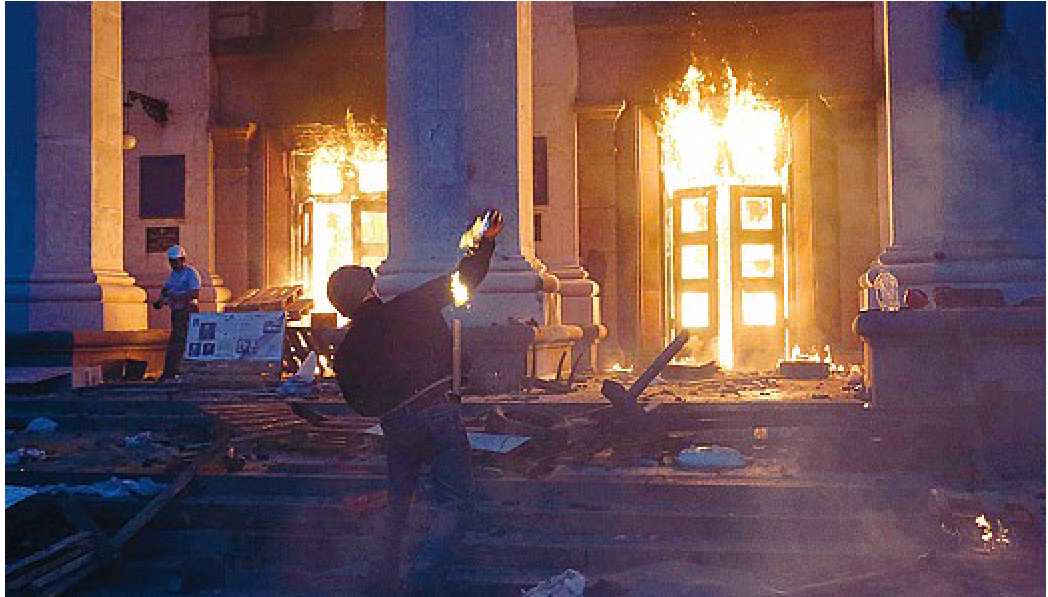 Odessa, alle radici della guerra