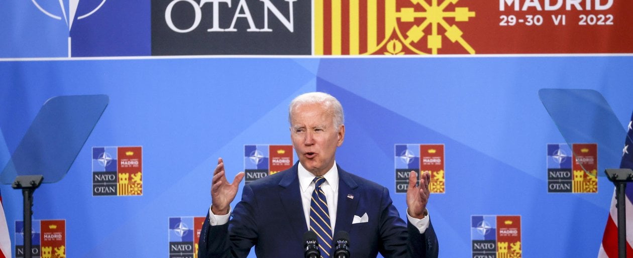 NATO: salvate il soldato Ryan