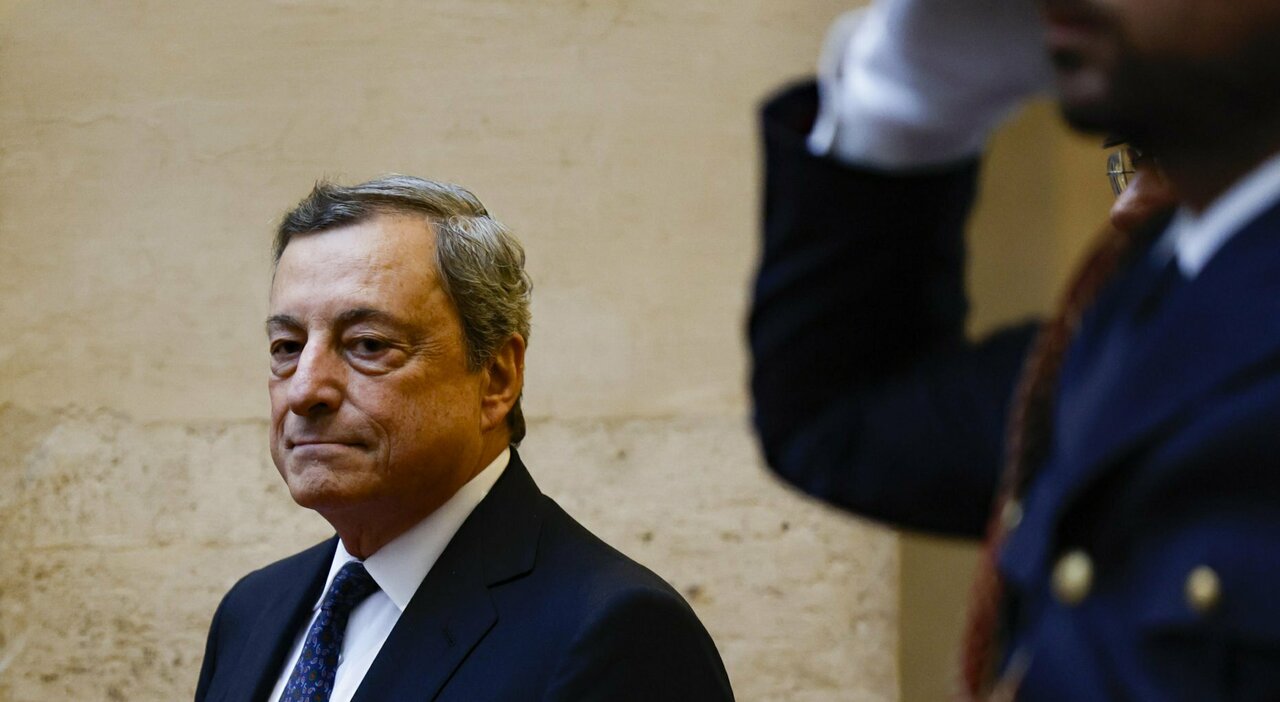 Draghi, atlantismo senza aplomb