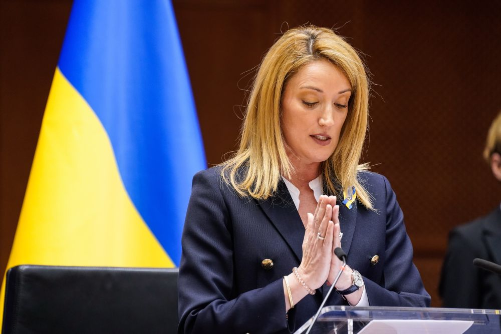 L’Europa alla frutta