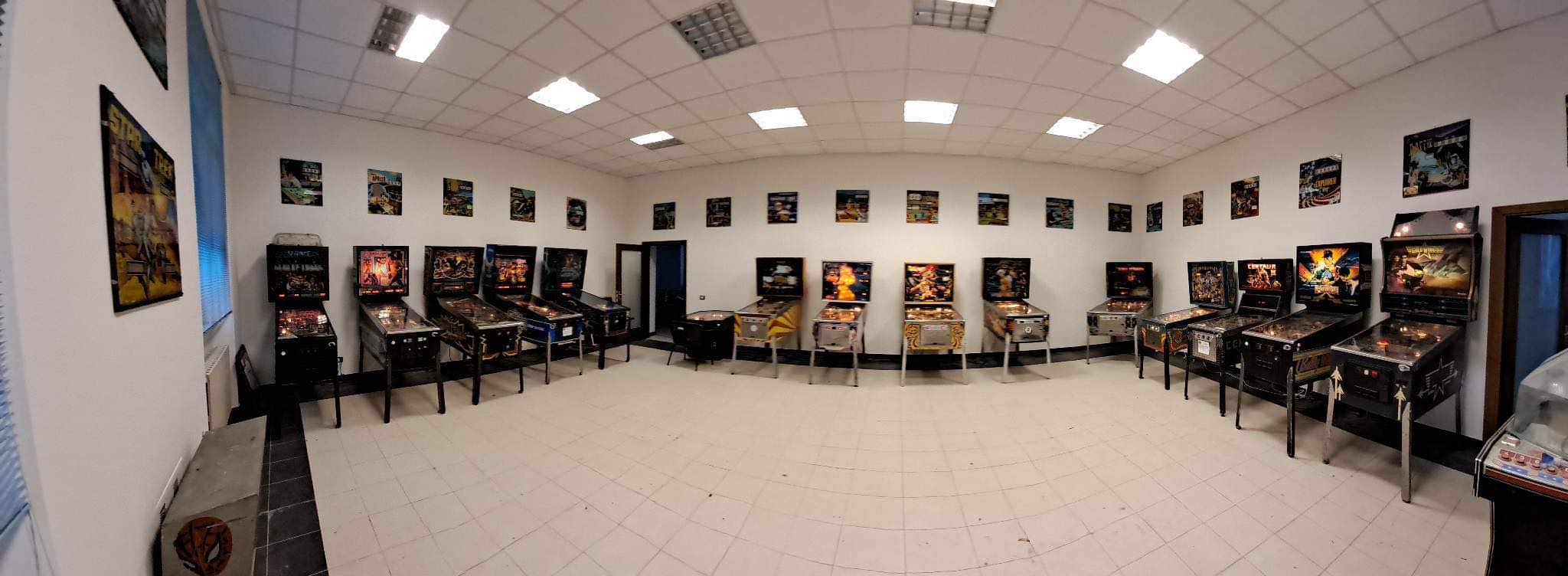 Museo del flipper e del Modernariato