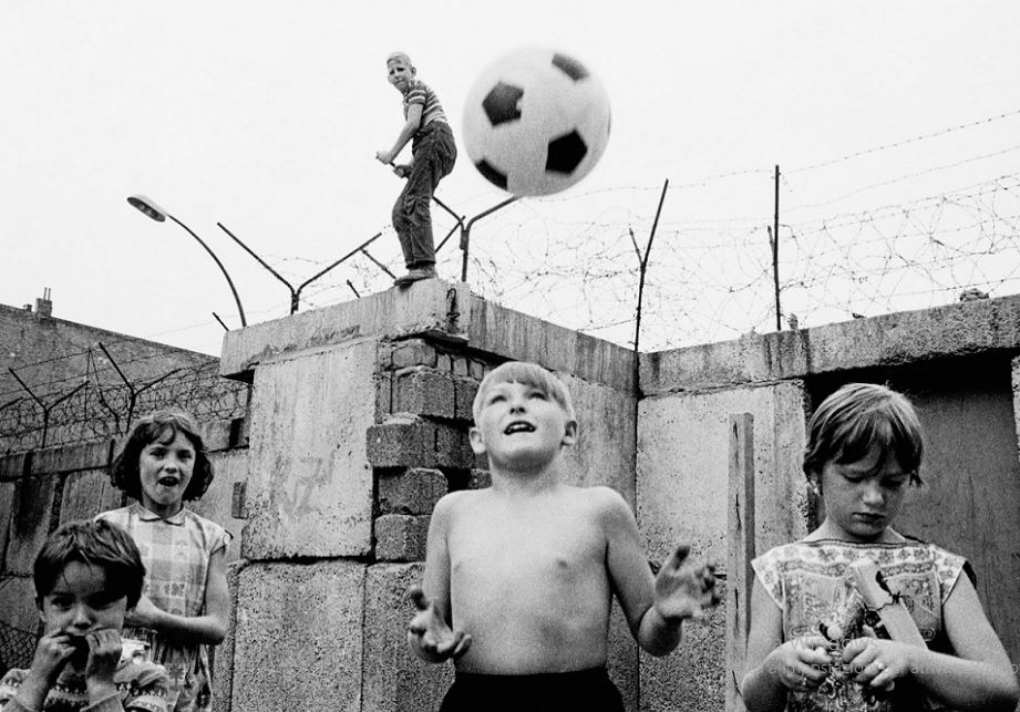 Il pallone dell’Est