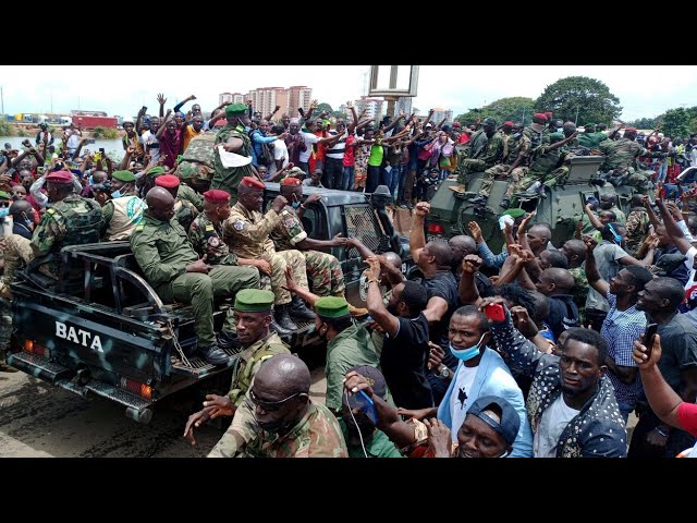 Gabon, la Francia in un angolo