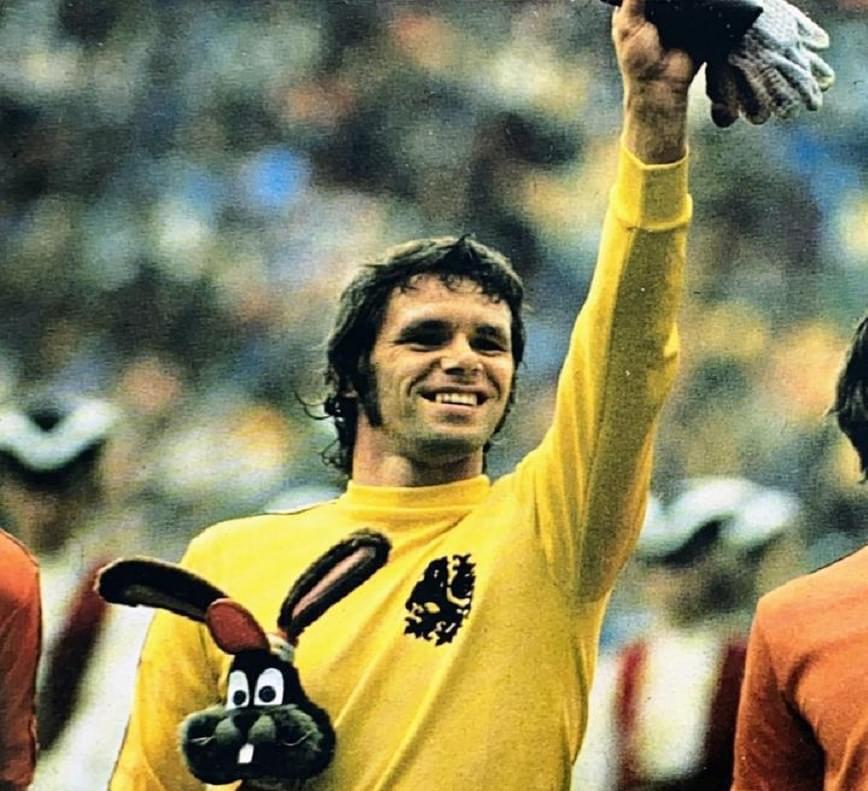 Jongbloed, il comunista volante