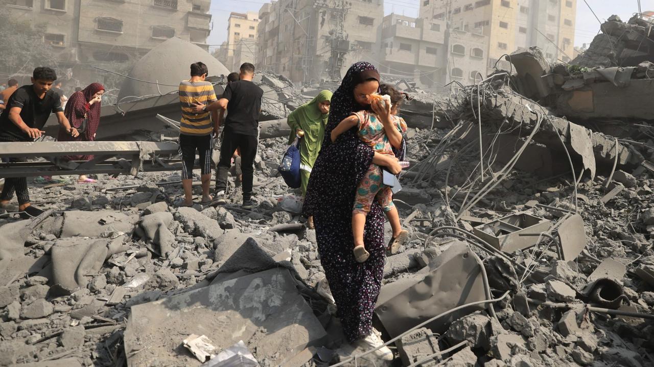 Gaza, i crimini e gli errori