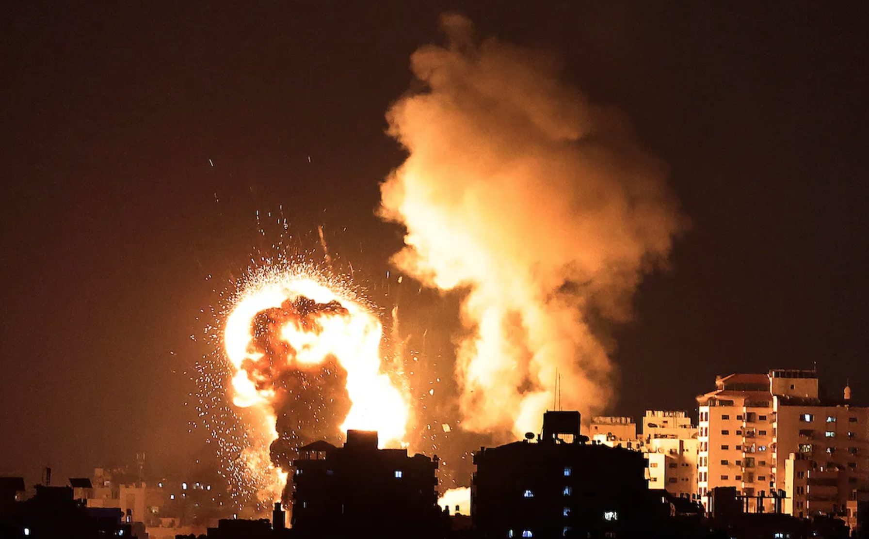 Il genocidio in diretta