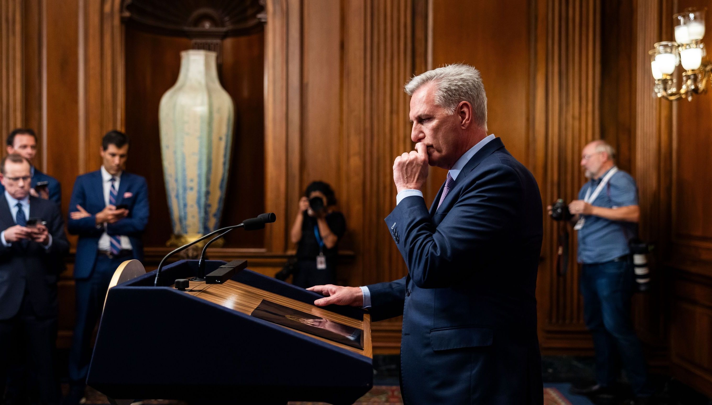 USA, le macerie del Congresso