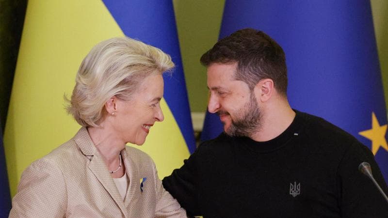 UE, il balletto ucraino