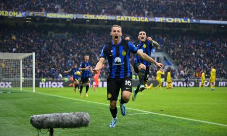 L’inverno dice Inter, caos Napoli