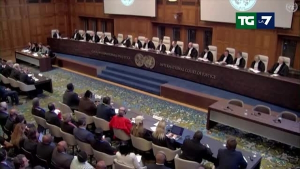 L’Aja, il Diritto contro il genocidio