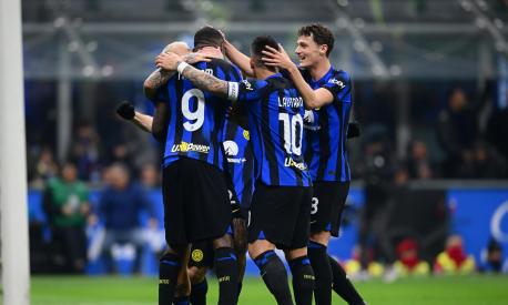 Il corto muso dell’Inter