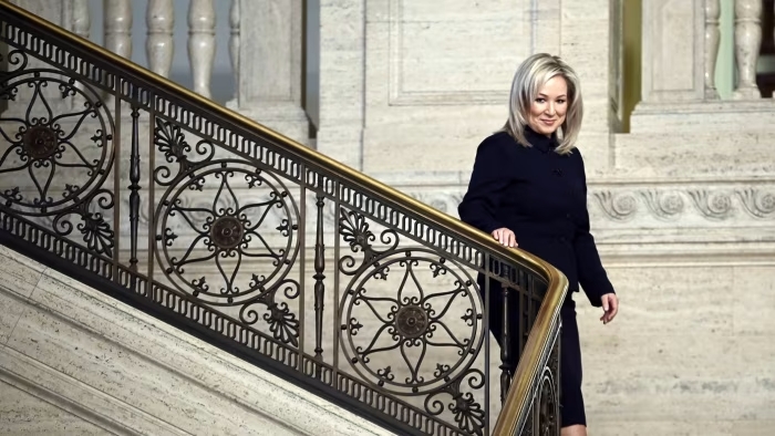 IdN, il Sinn Féin fa la storia