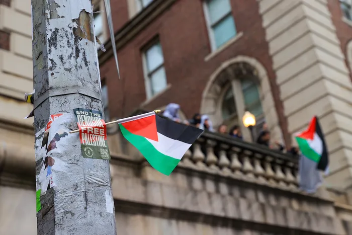 Gaza, terremoto nei campus