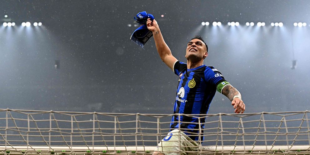 Inter, i campioni a due stelle