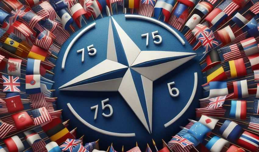NATO: 75 anni di sangue e dollari