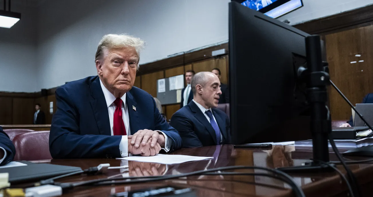 Trump, intrigo a New York