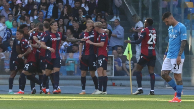 Bologna in Champions