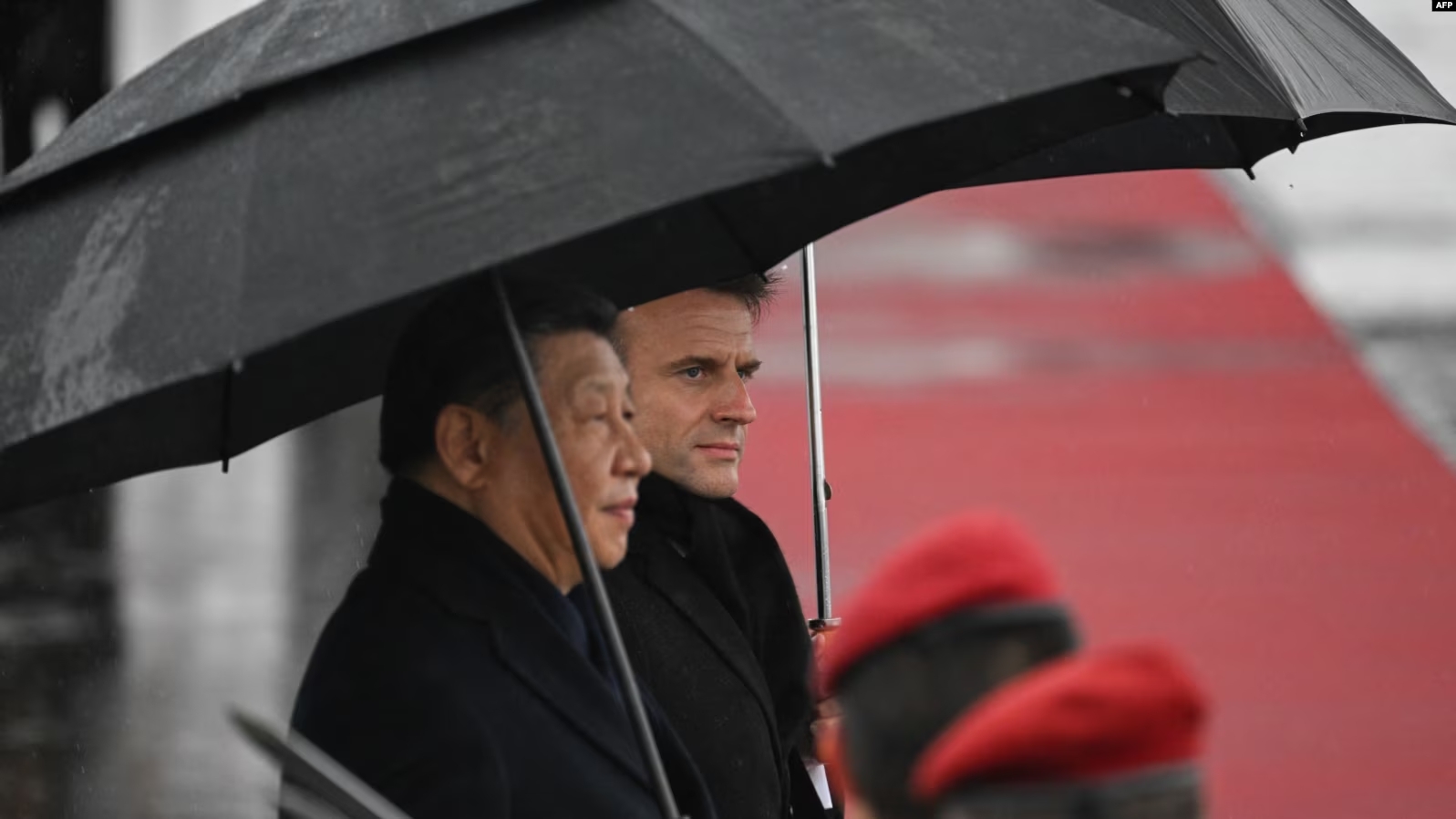 Cina-UE, la sfida di Xi