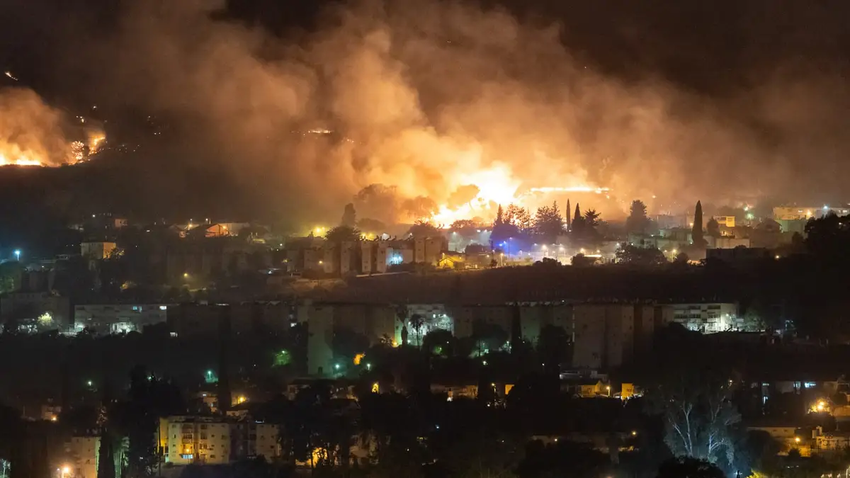 Israele e l’insidia libanese