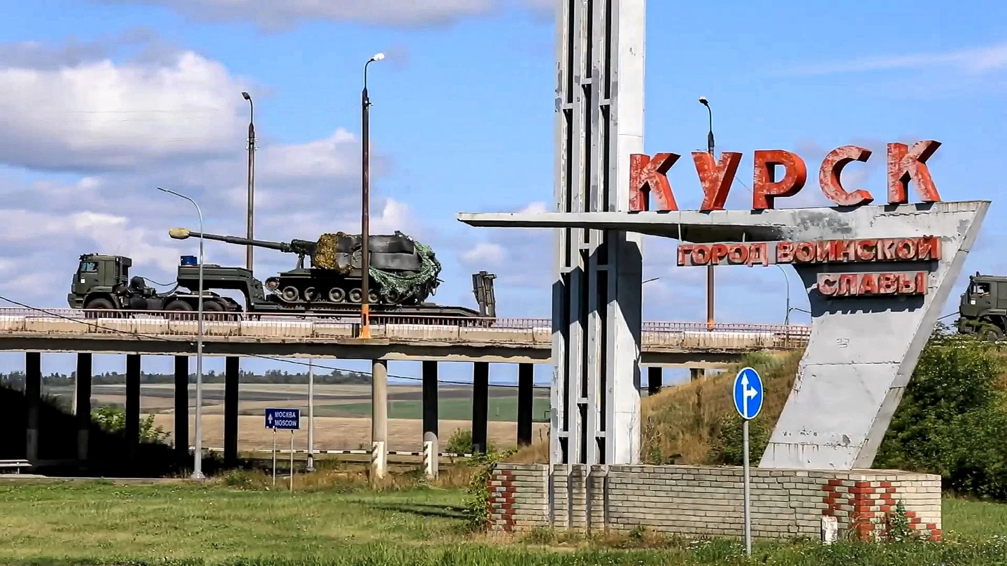 Kursk: il capolinea ucraino?