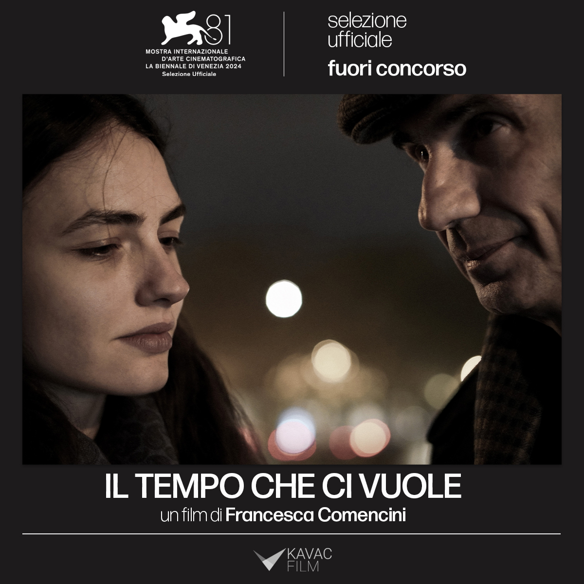 Il tempo che ci vuole