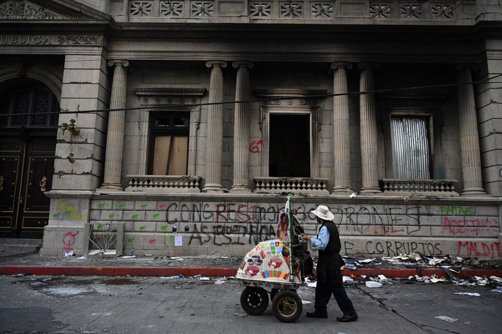 Bukele e il regime di emergenza/2